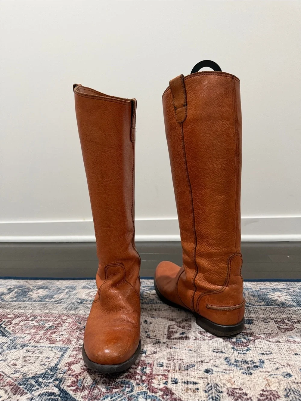 Madewell tall riding